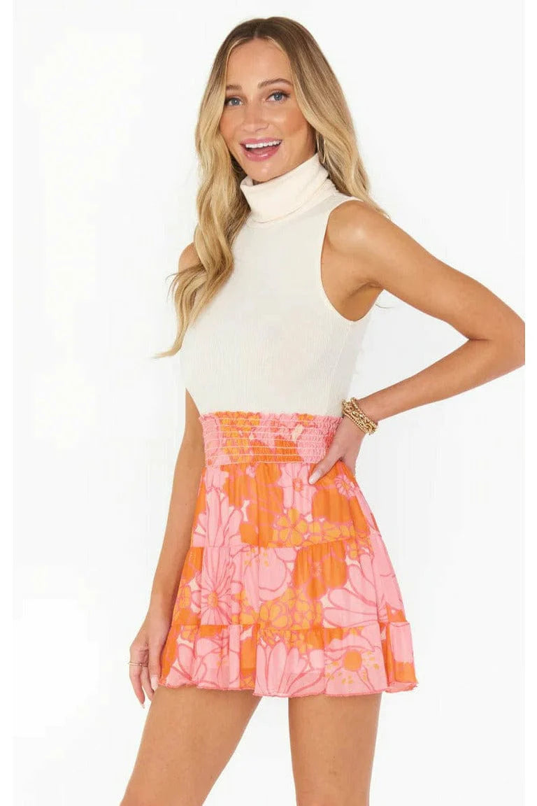 Renee Retro Skirt