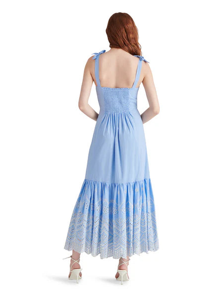 Rosalia Embroidered Dress