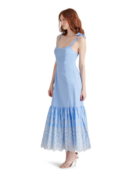 Rosalia Embroidered Dress