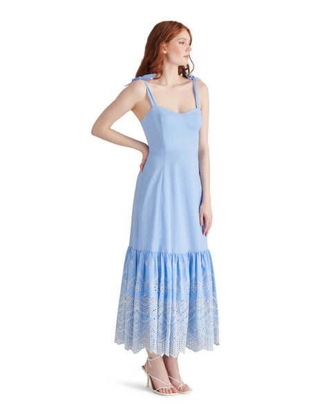 Rosalia Embroidered Dress