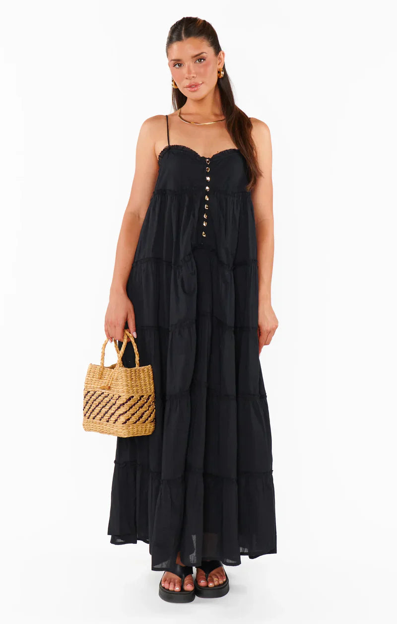 Gracie Midi Dress