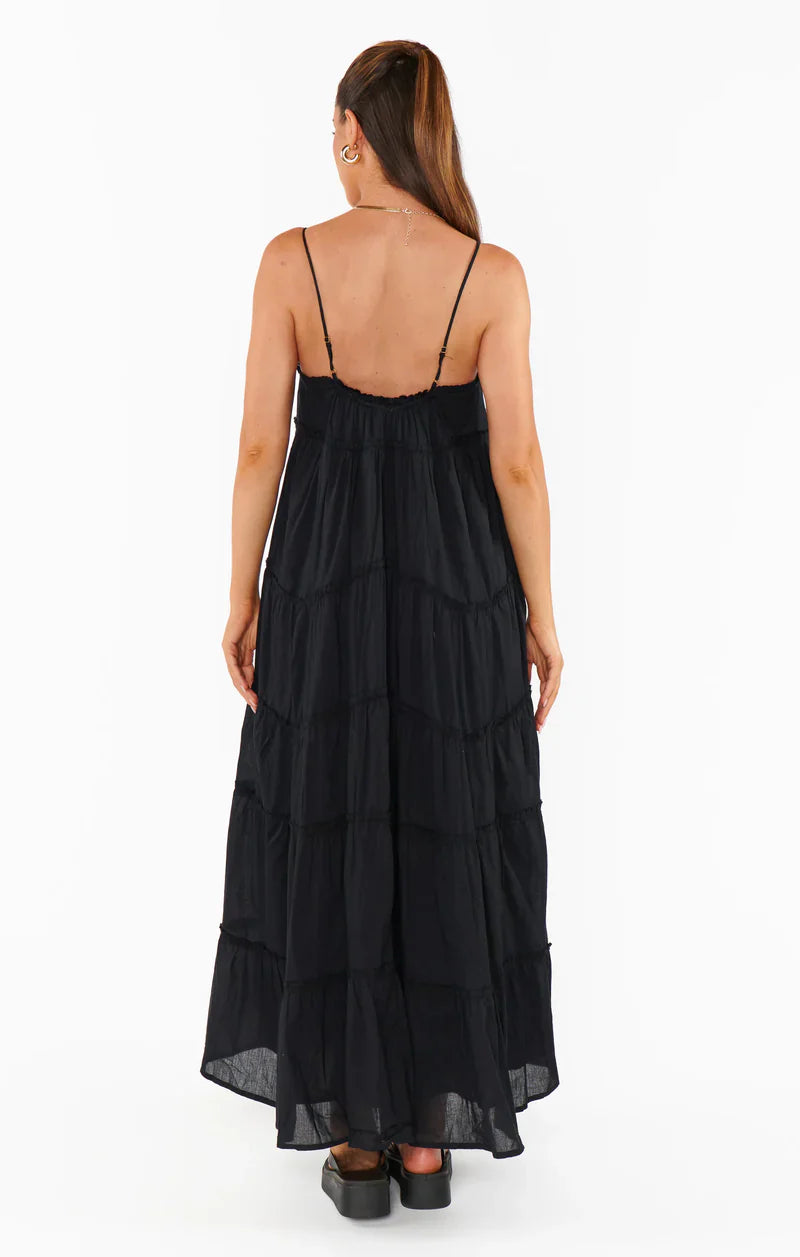 Gracie Midi Dress