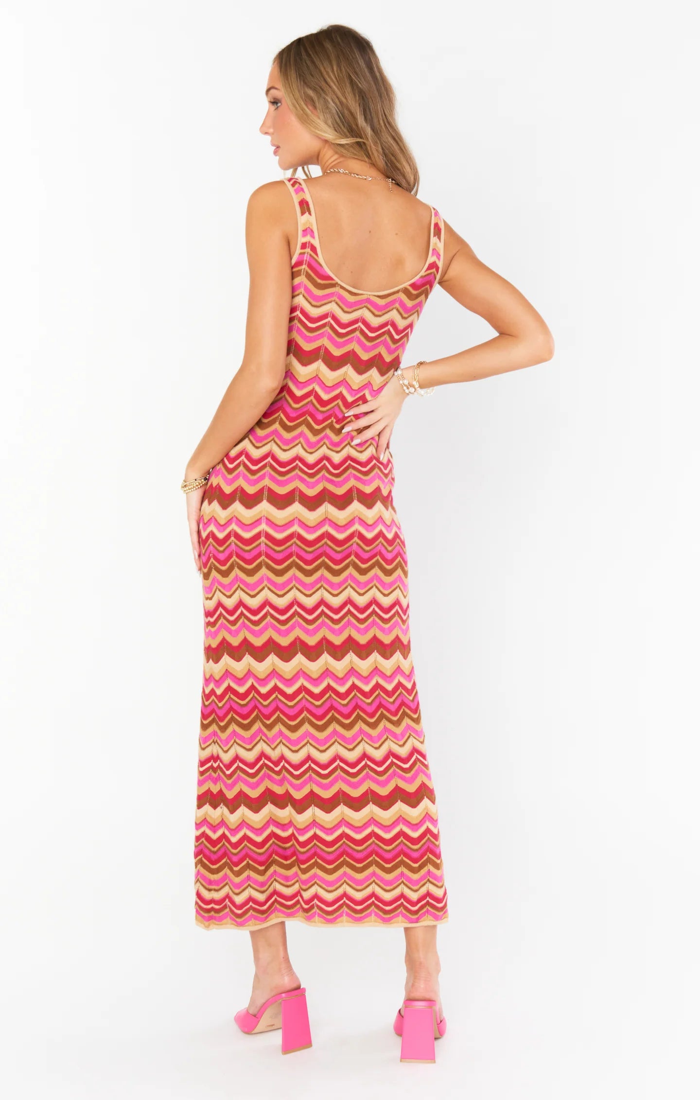 Tala Crochet Maxi