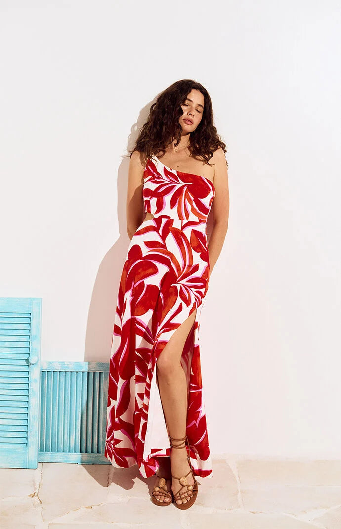 Ravelo Maxi Dress