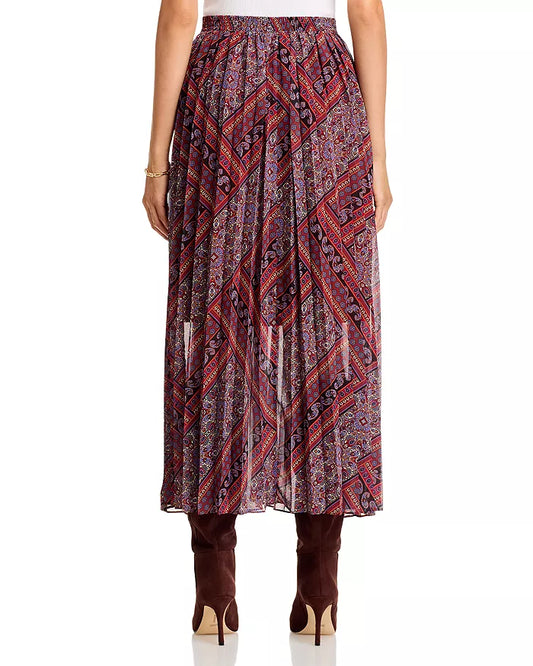 Coppola Skirt - WINE