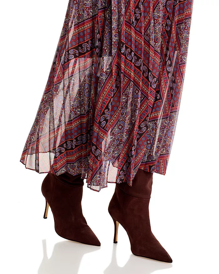 Coppola Skirt - WINE