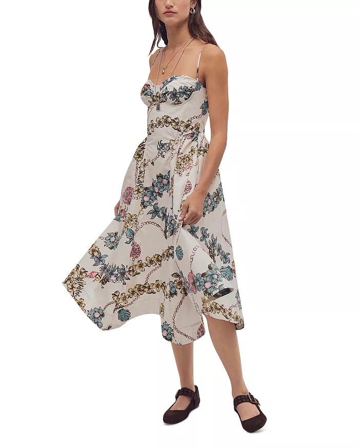 Cherish Midi Dress