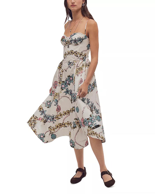 Cherish Midi Dress