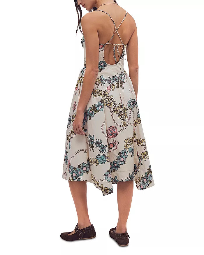 Cherish Midi Dress