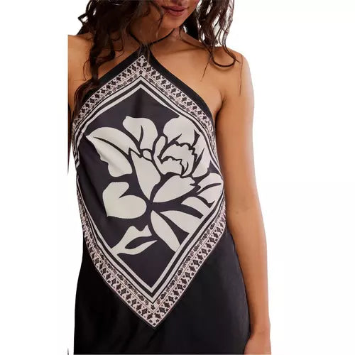Citrine Midi Dress