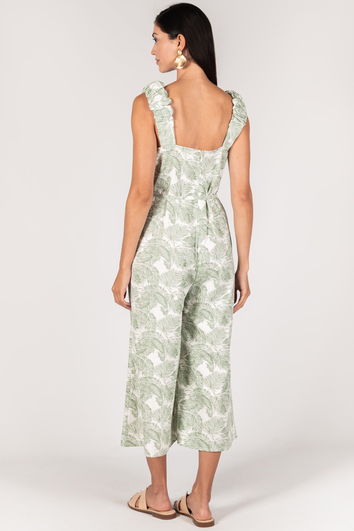 Palm Jumpsuit