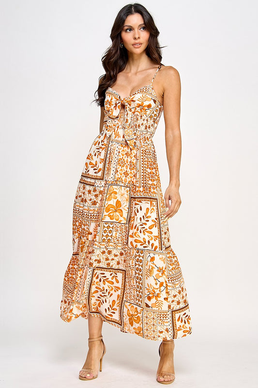Collie Maxi Dress