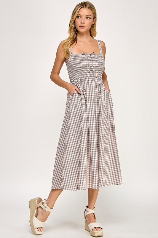 Jenny Midi Dress