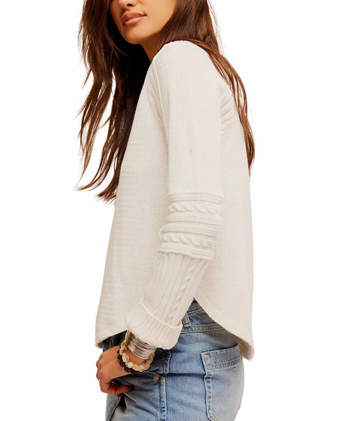 Cable Knit Sweater