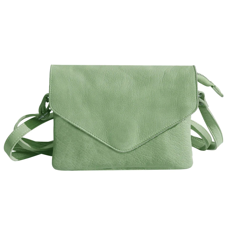 Latico Harbor Crossbody Grass Downtown Divas