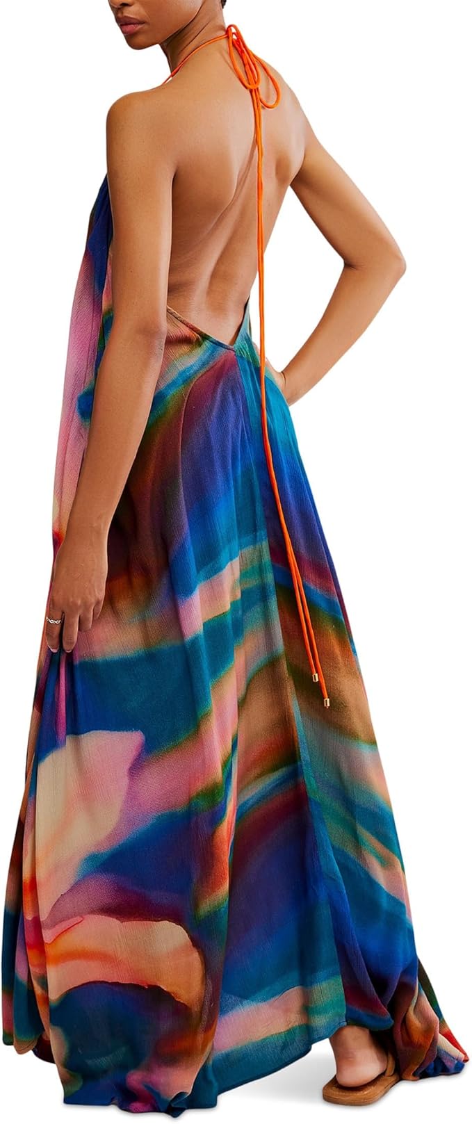 Catalina Maxi Sundress