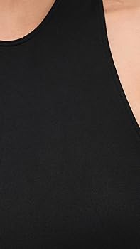 So Sleek Halter - Black