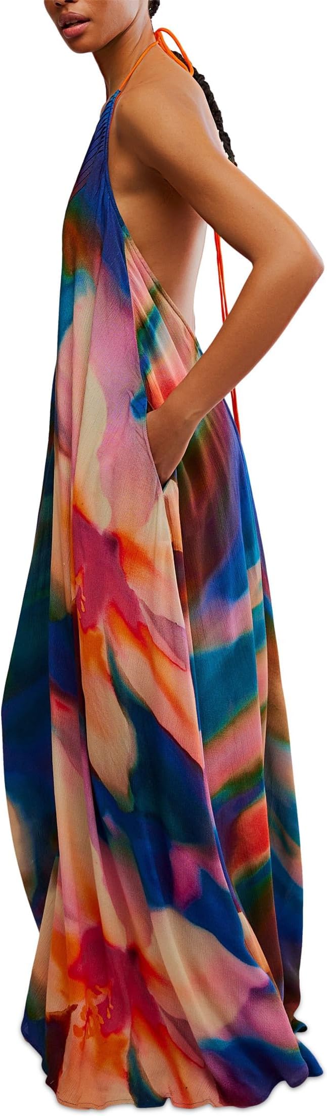 Catalina Maxi Sundress