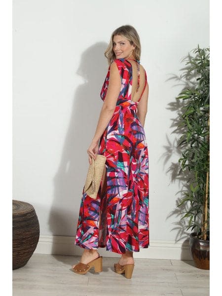 Palmera Maxi Dress