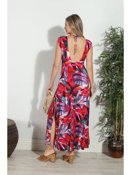 Palmera Maxi Dress