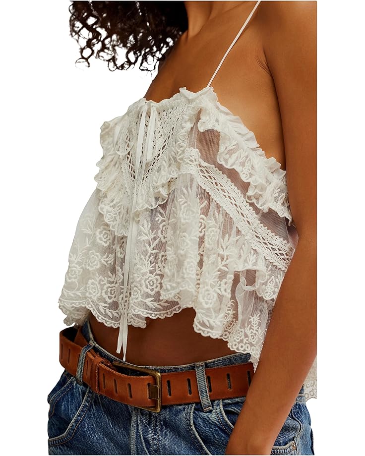 Sofia Embroidered Tank