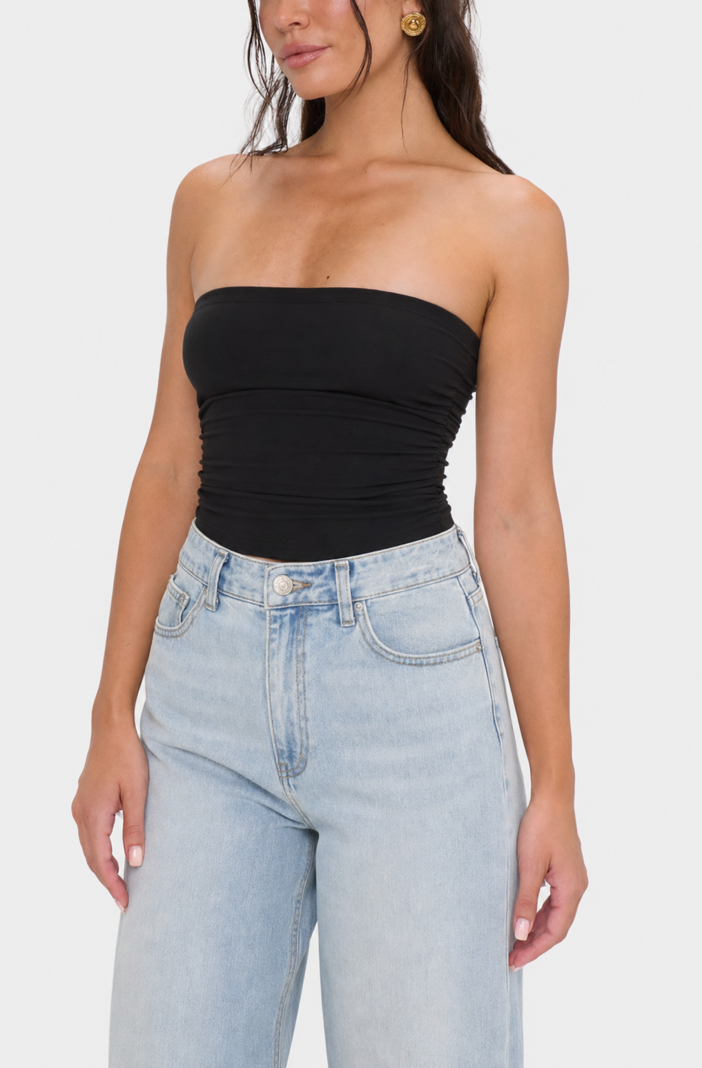 The Carrie Tube - Black