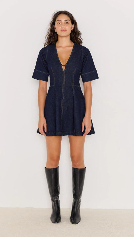 Camilla Denim Dress