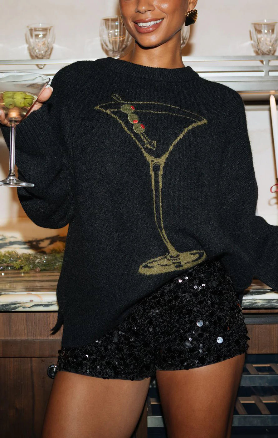 Martini Sweater