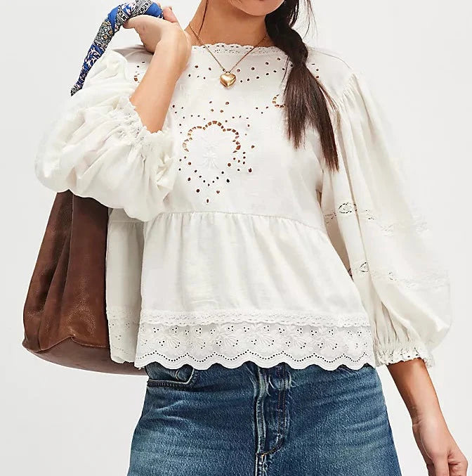 Bowie Reversible Top