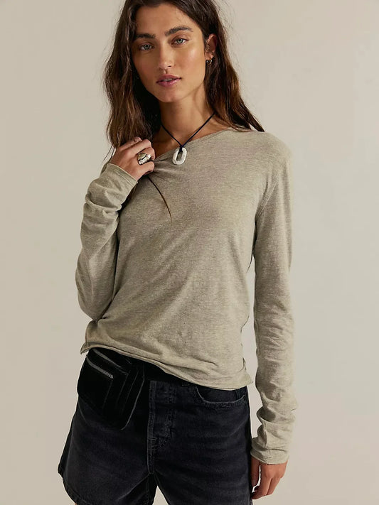 Nova Long Sleeve - Caimen
