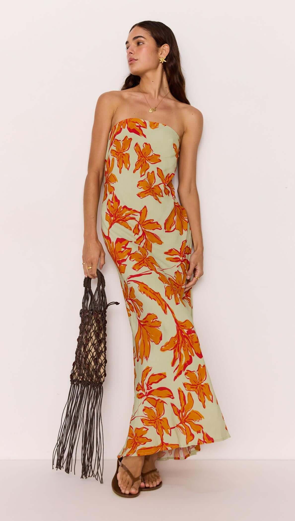 Estelle Maxi Dress