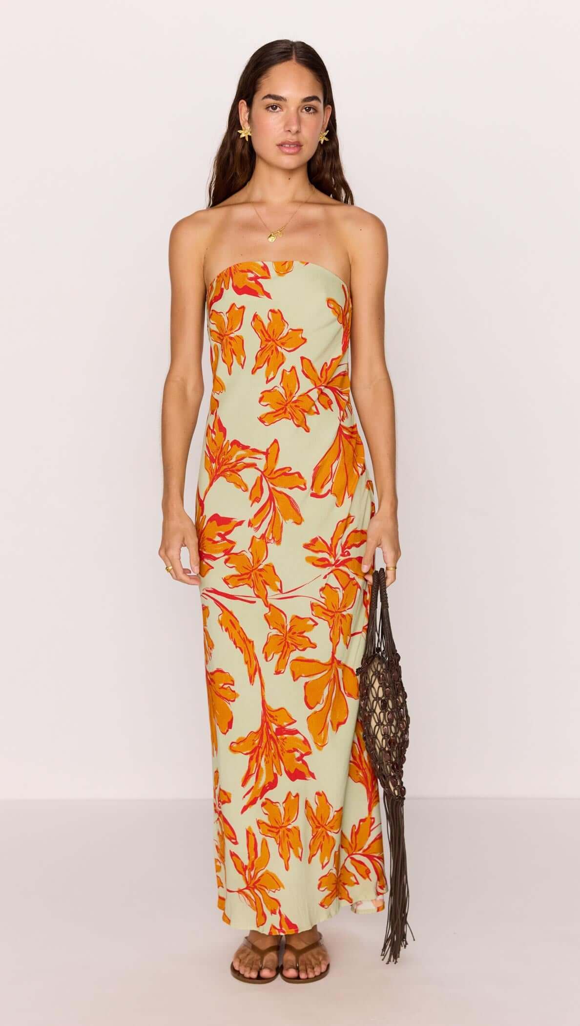 Estelle Maxi Dress