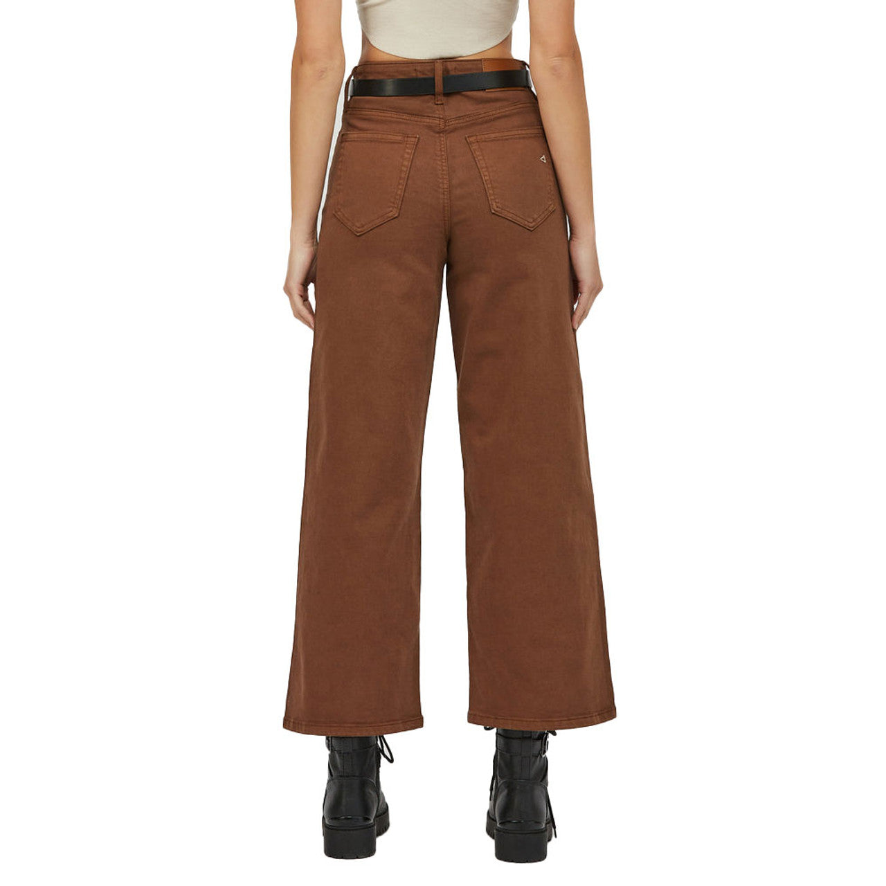 Brown Nori Pants