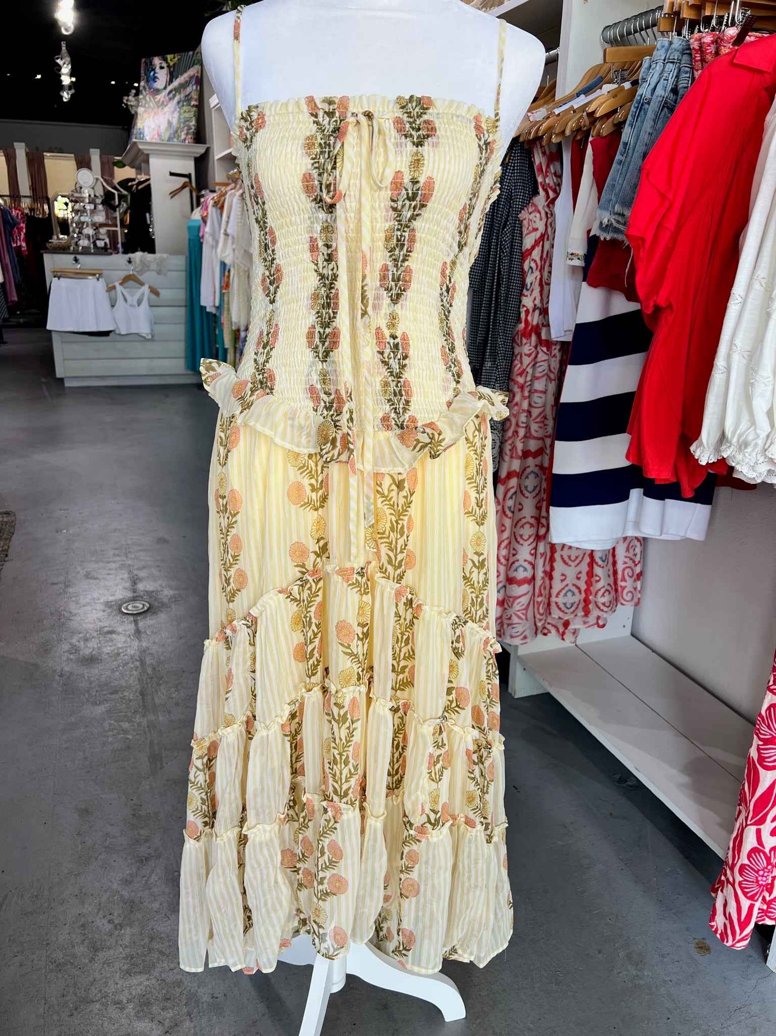 alejandra midi dress Alejandra Midi Dress