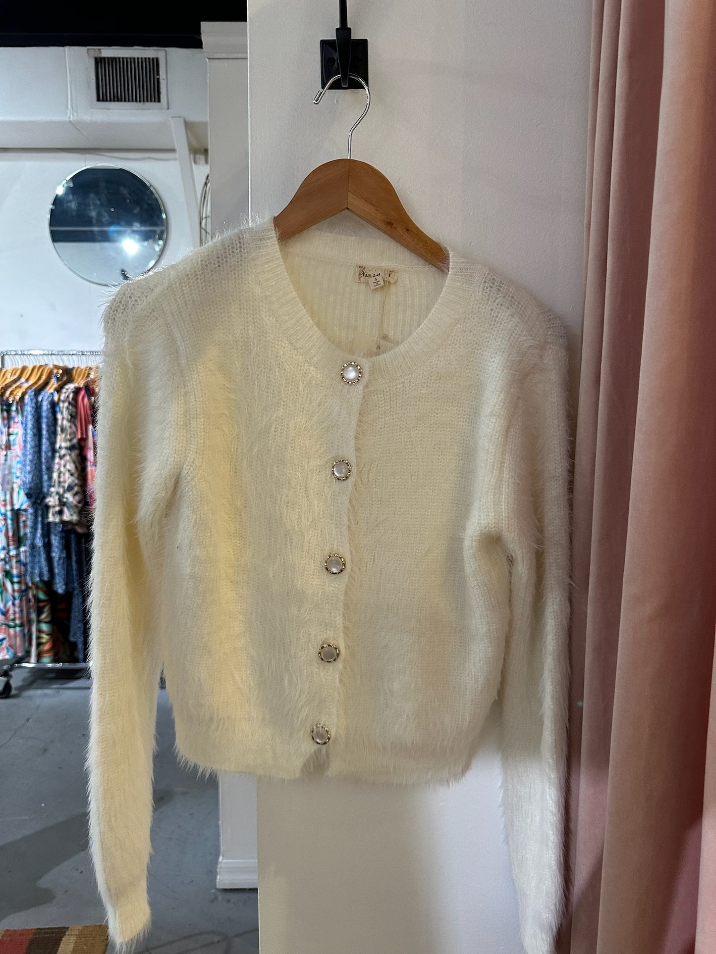 Dreamy Cardigan