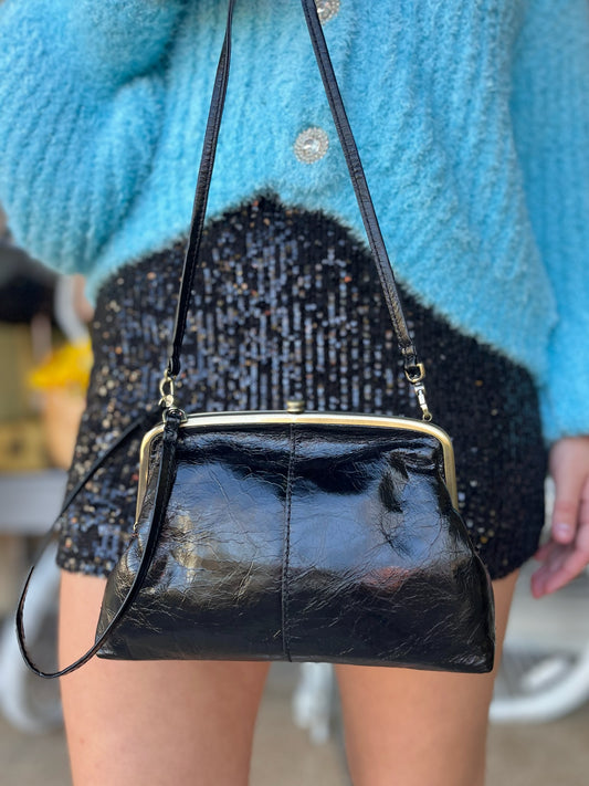 HOBO Lana Purse - Black