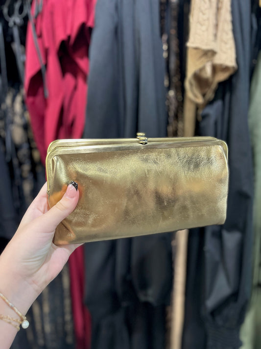 HOBO Lauren Clutch Wallet - Coin