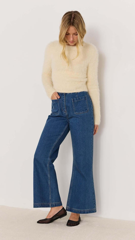 Cloud Sweater - Cream