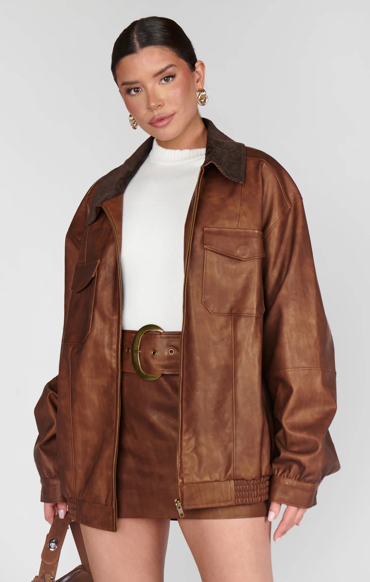 Maverick Bomber Jacket