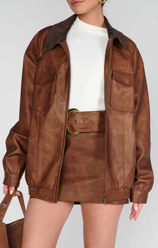 Maverick Bomber Jacket