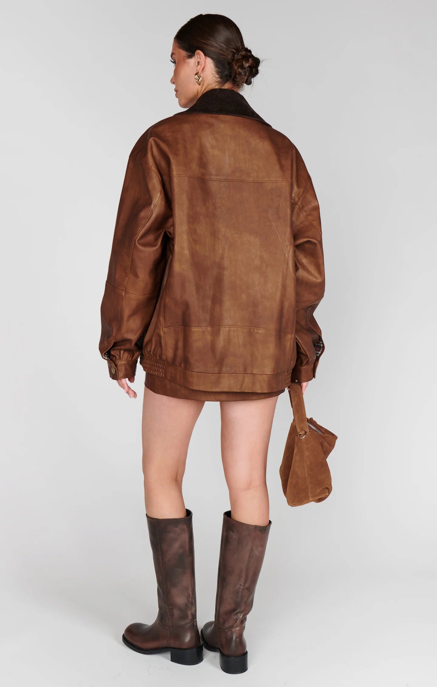 Maverick Bomber Jacket