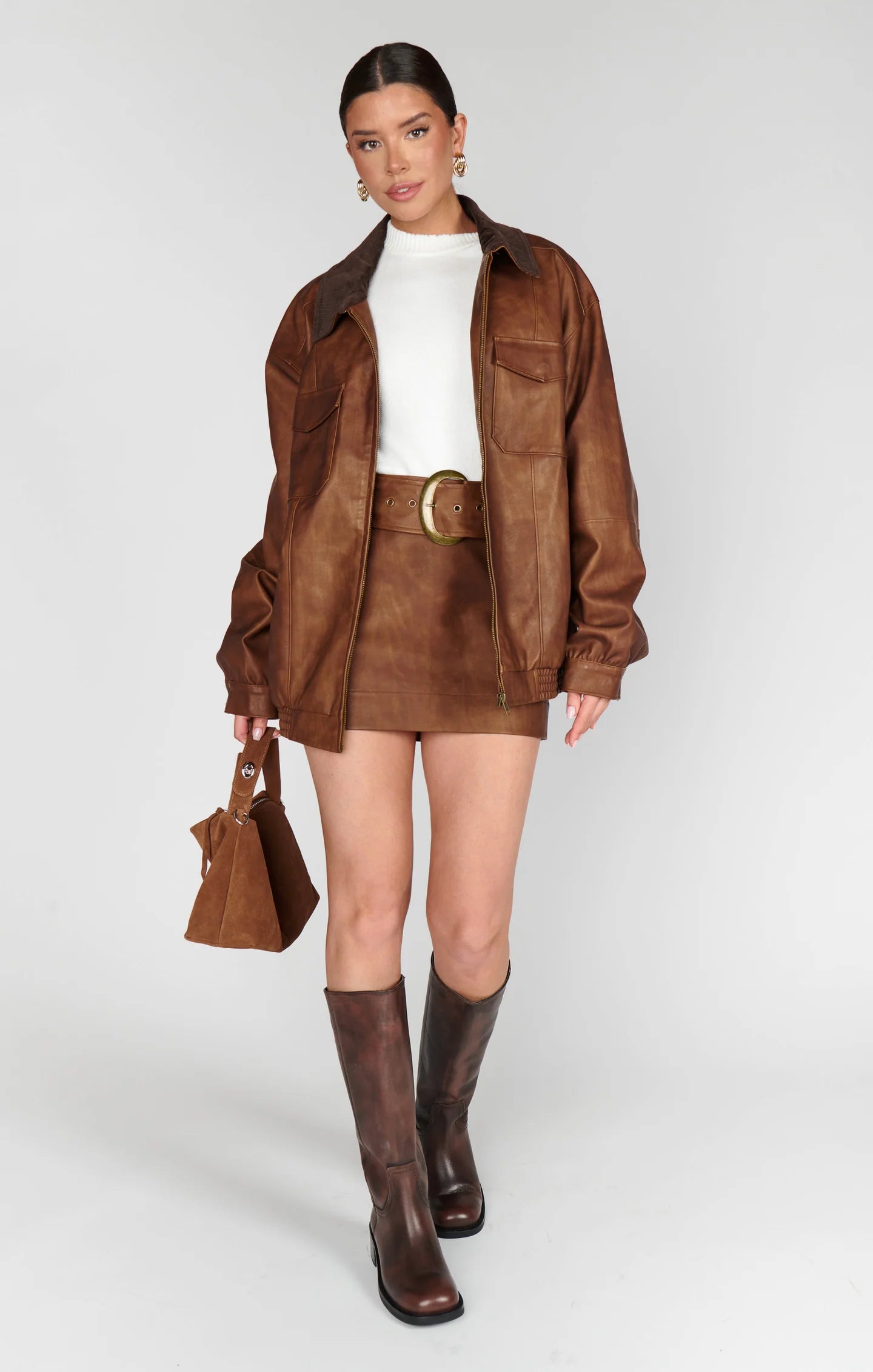 Maverick Bomber Jacket