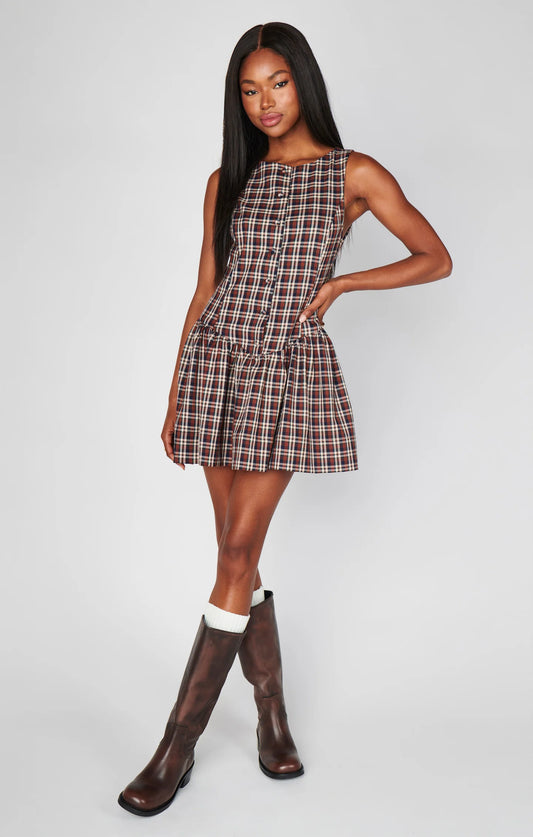 Meester Mini Dress