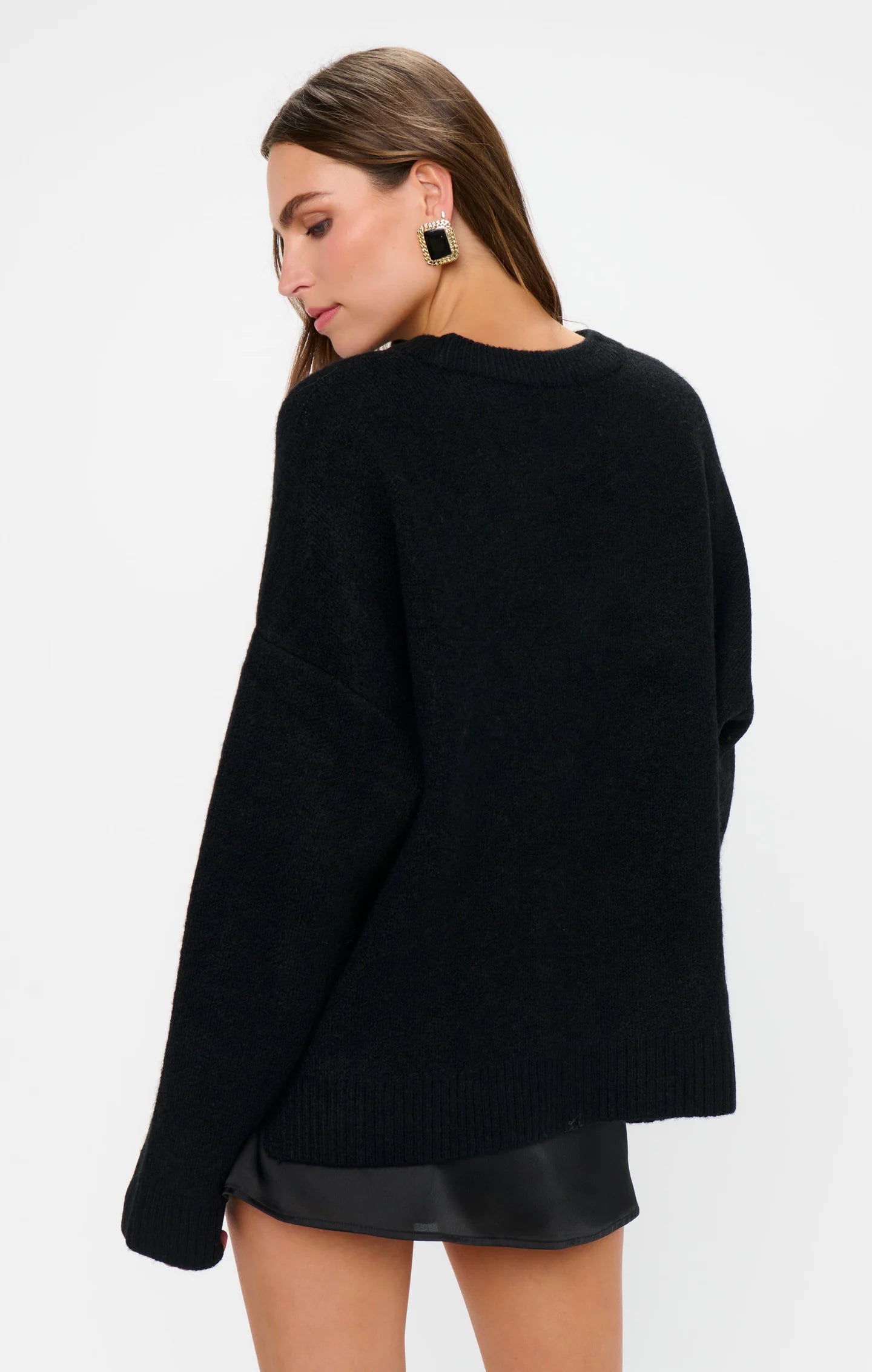 Settle In Sweater - Martini