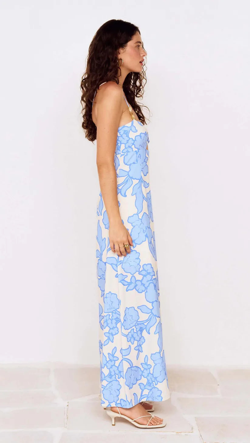 Alessia Midi Dress