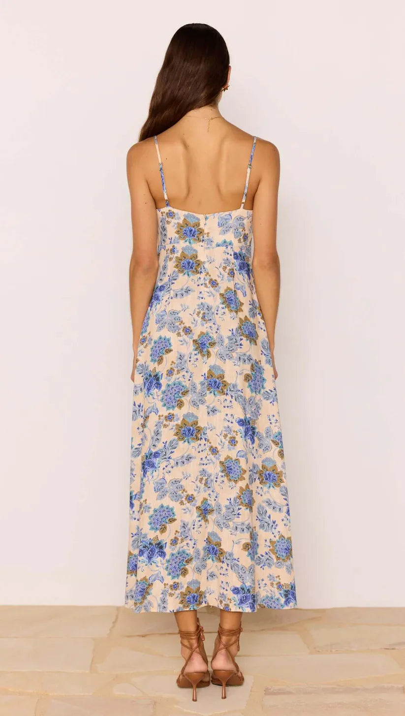 Zina Midi Dress