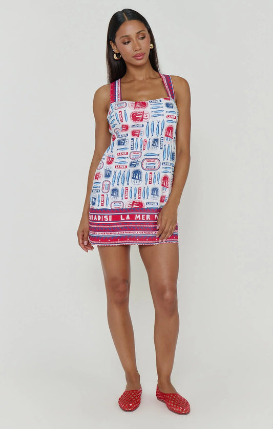 Detour Mini Dress