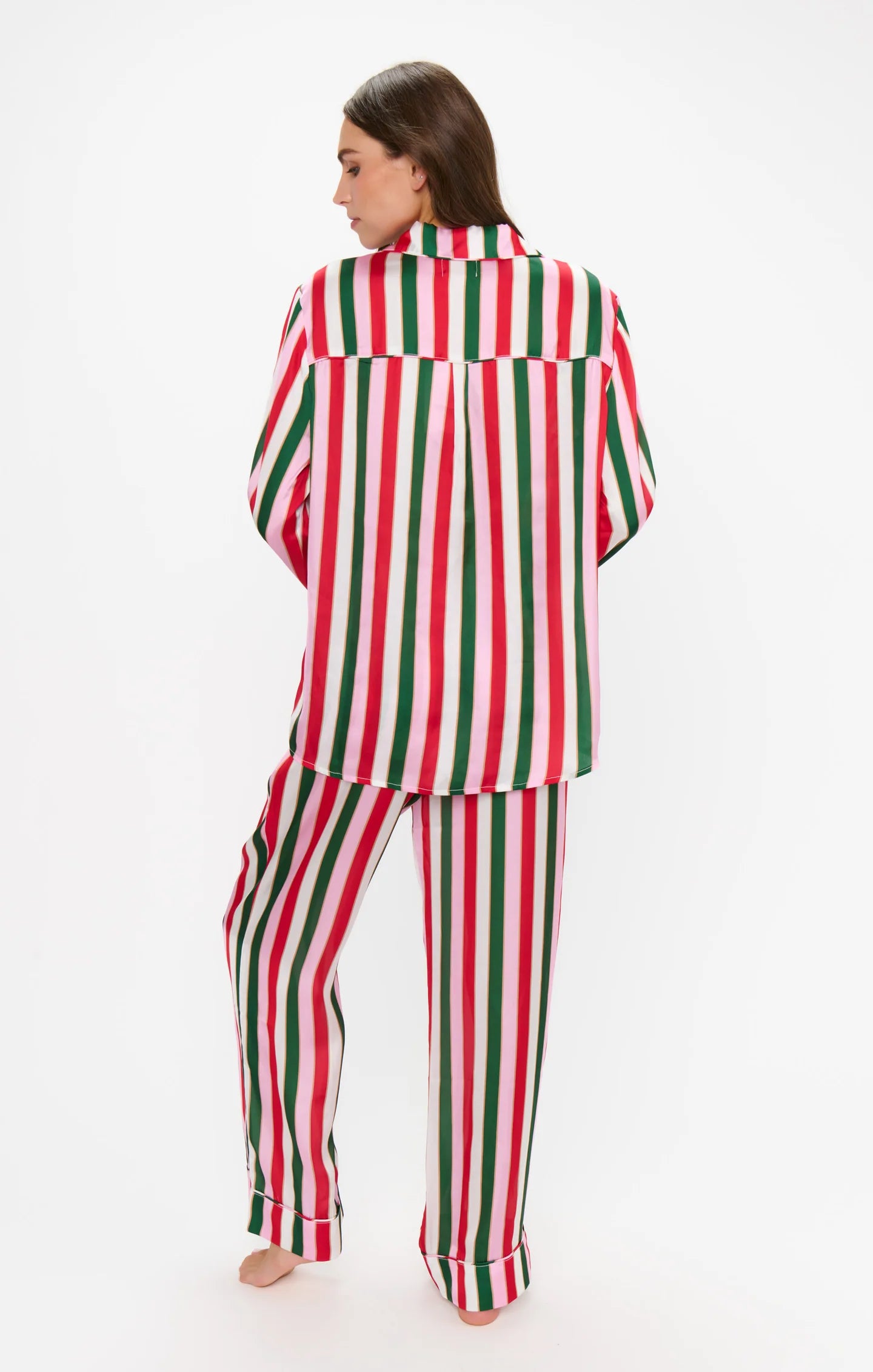 Jolly Striped PJS