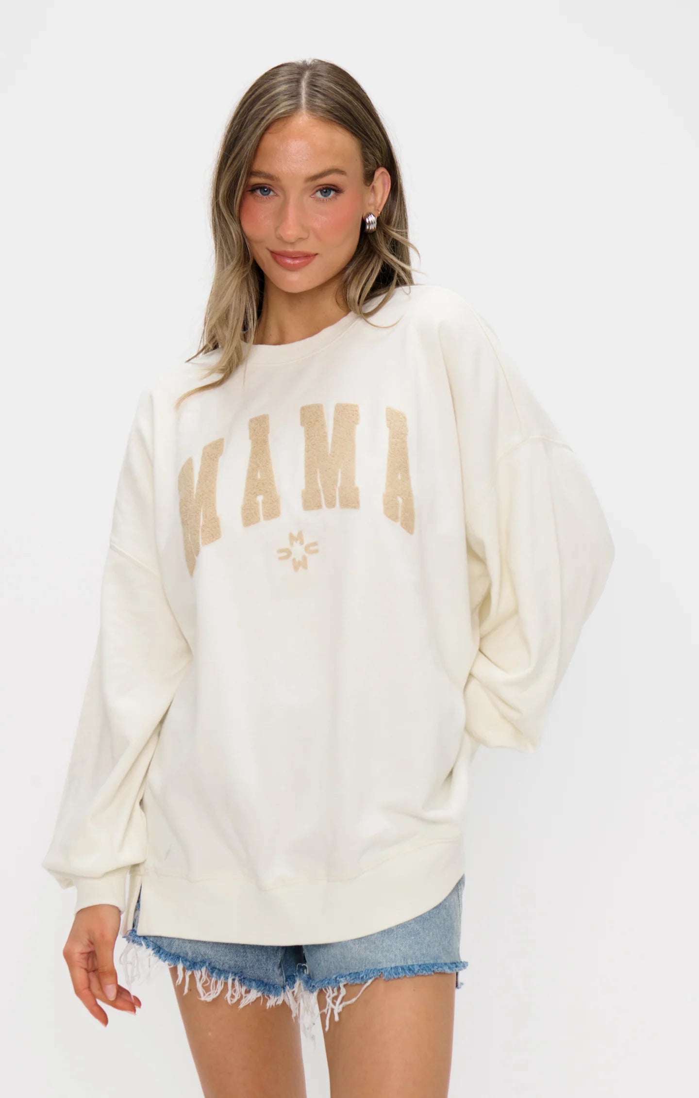 Mama Pullover