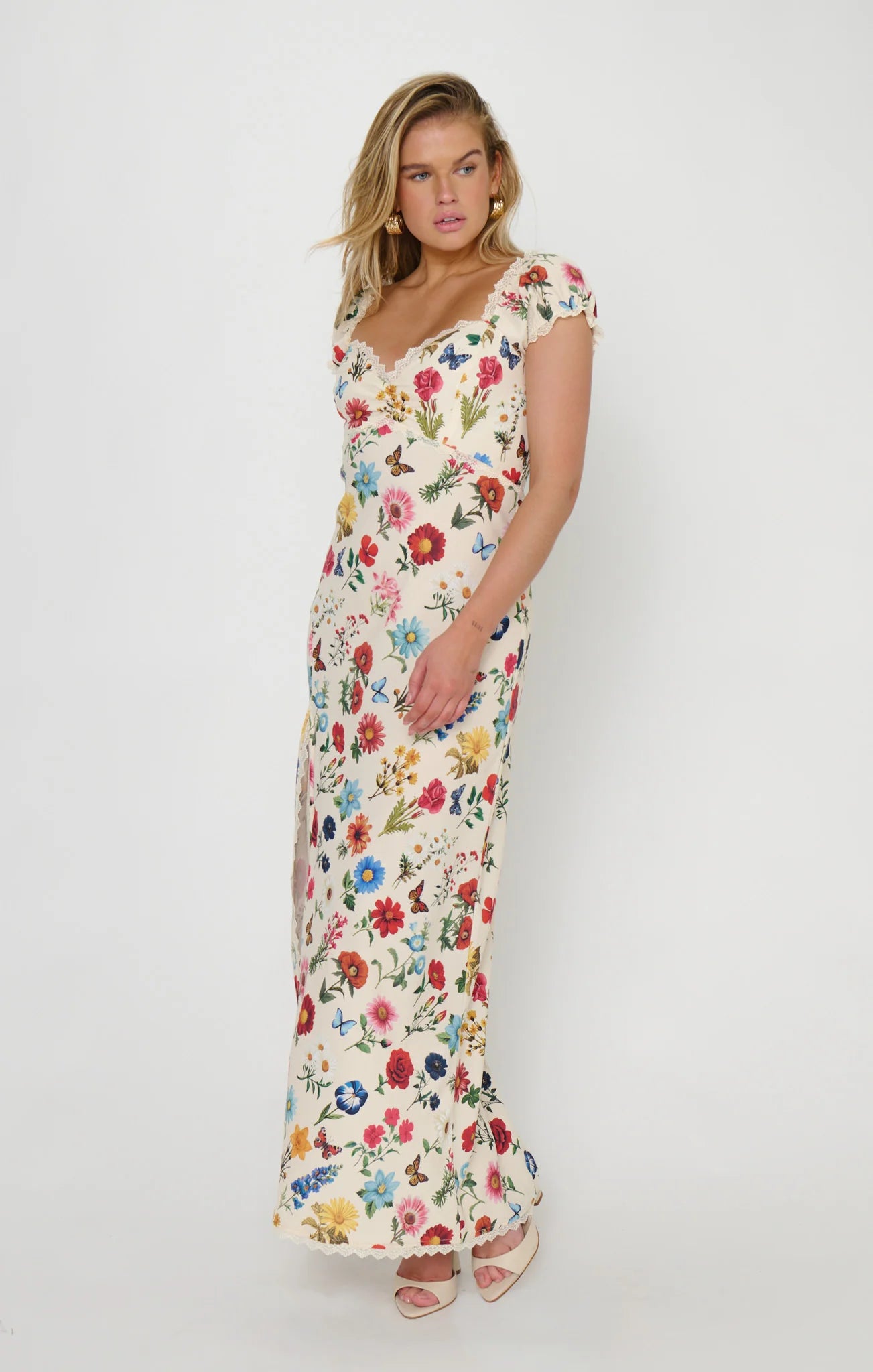Nicola Dress